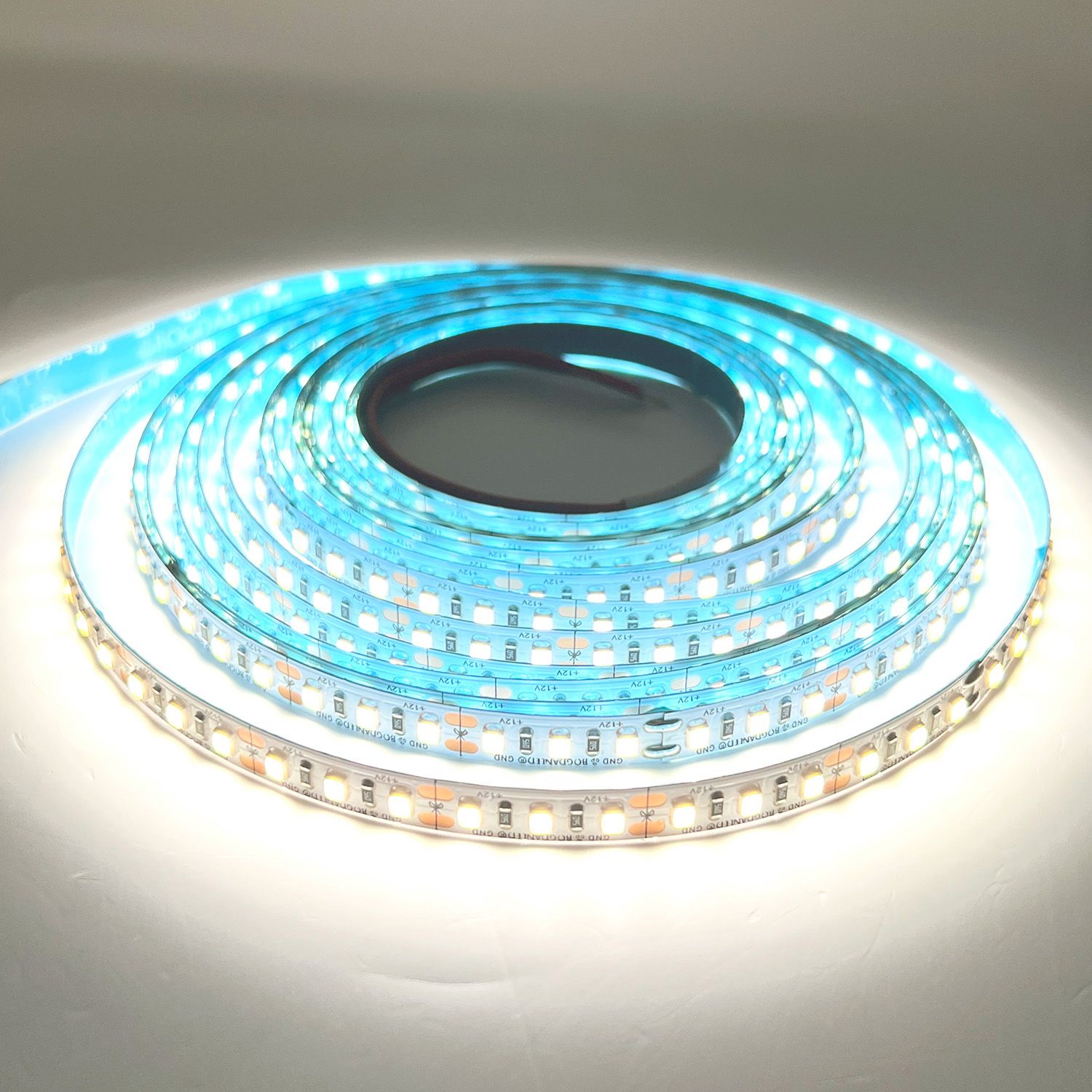 LED STRIP K-AA2835-120-5000K DC-12V IP20 BOGDAN LED