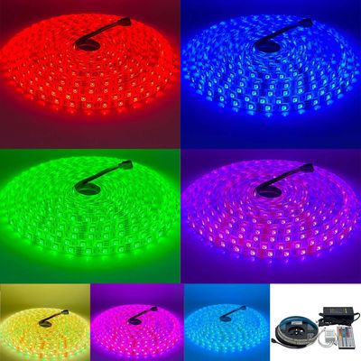 LED STRIP 5050 RGB SET 5M DC-12V