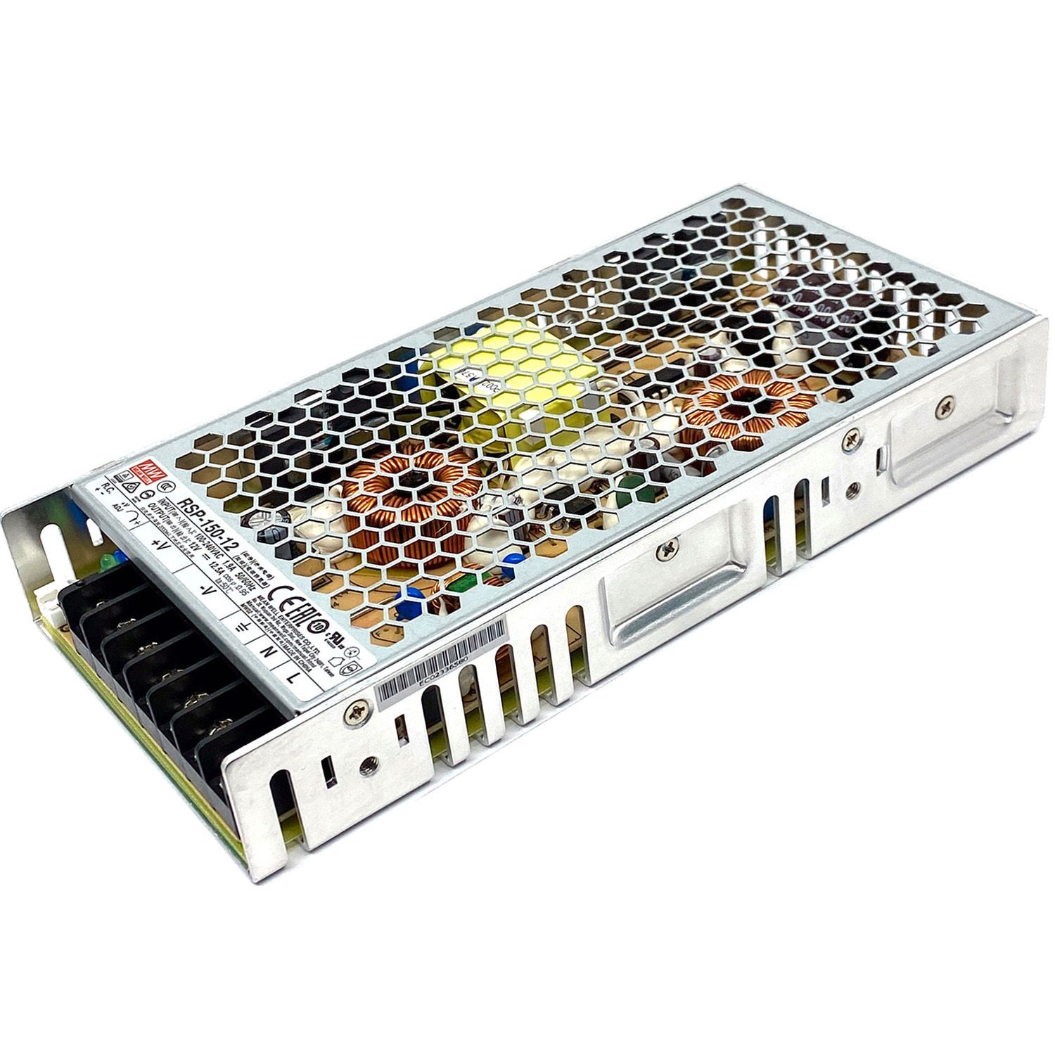 POWER SUPPLY RSP-150-12