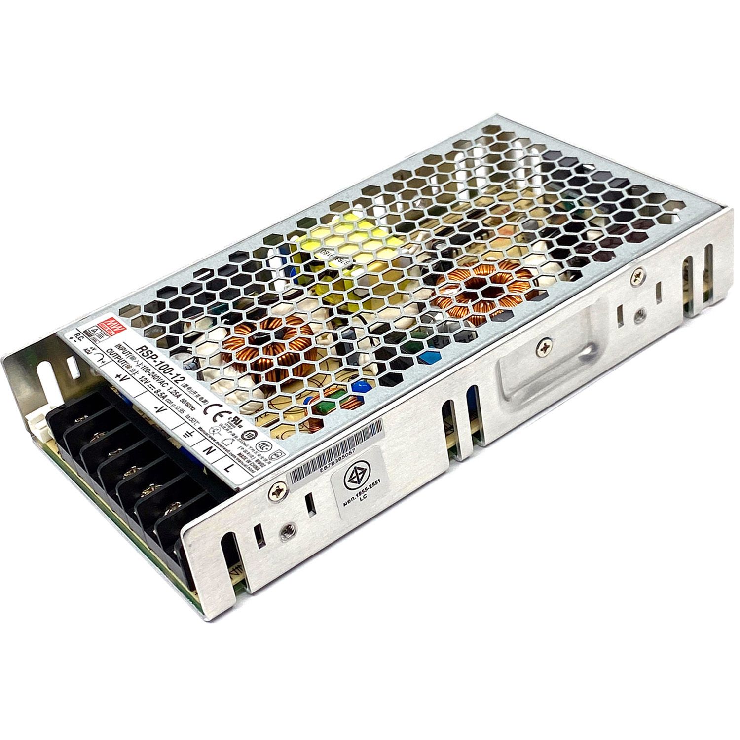 POWER SUPPLY RSP-100-12