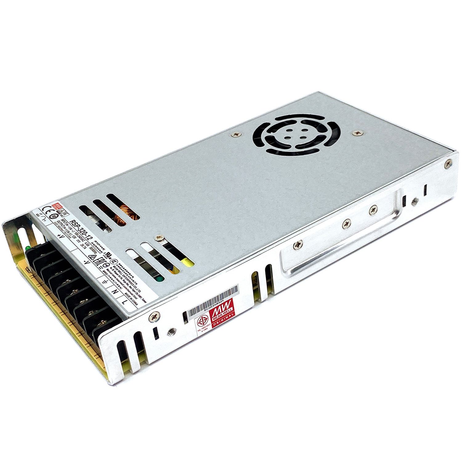 POWER SUPPLY RSP-320-12