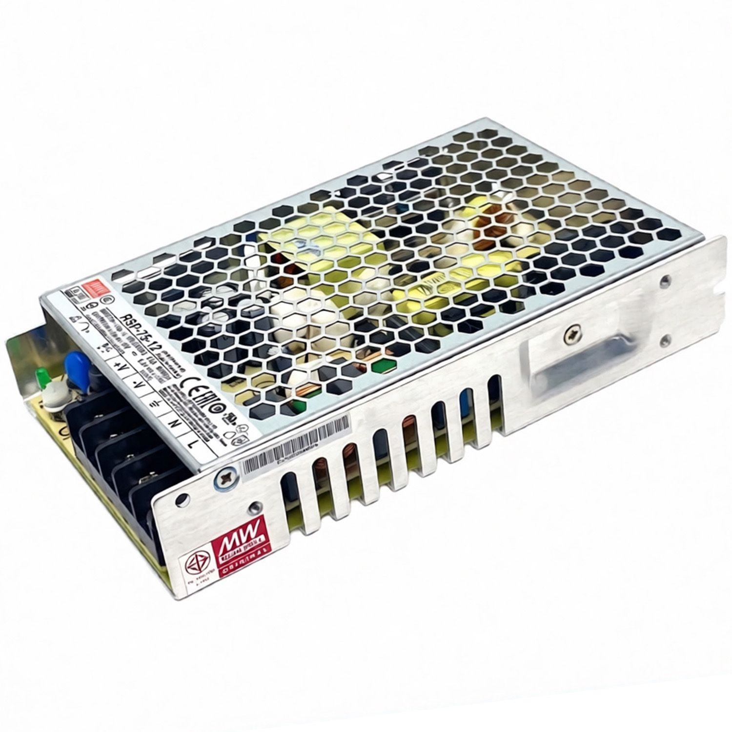 POWER SUPPLY RSP-75-12