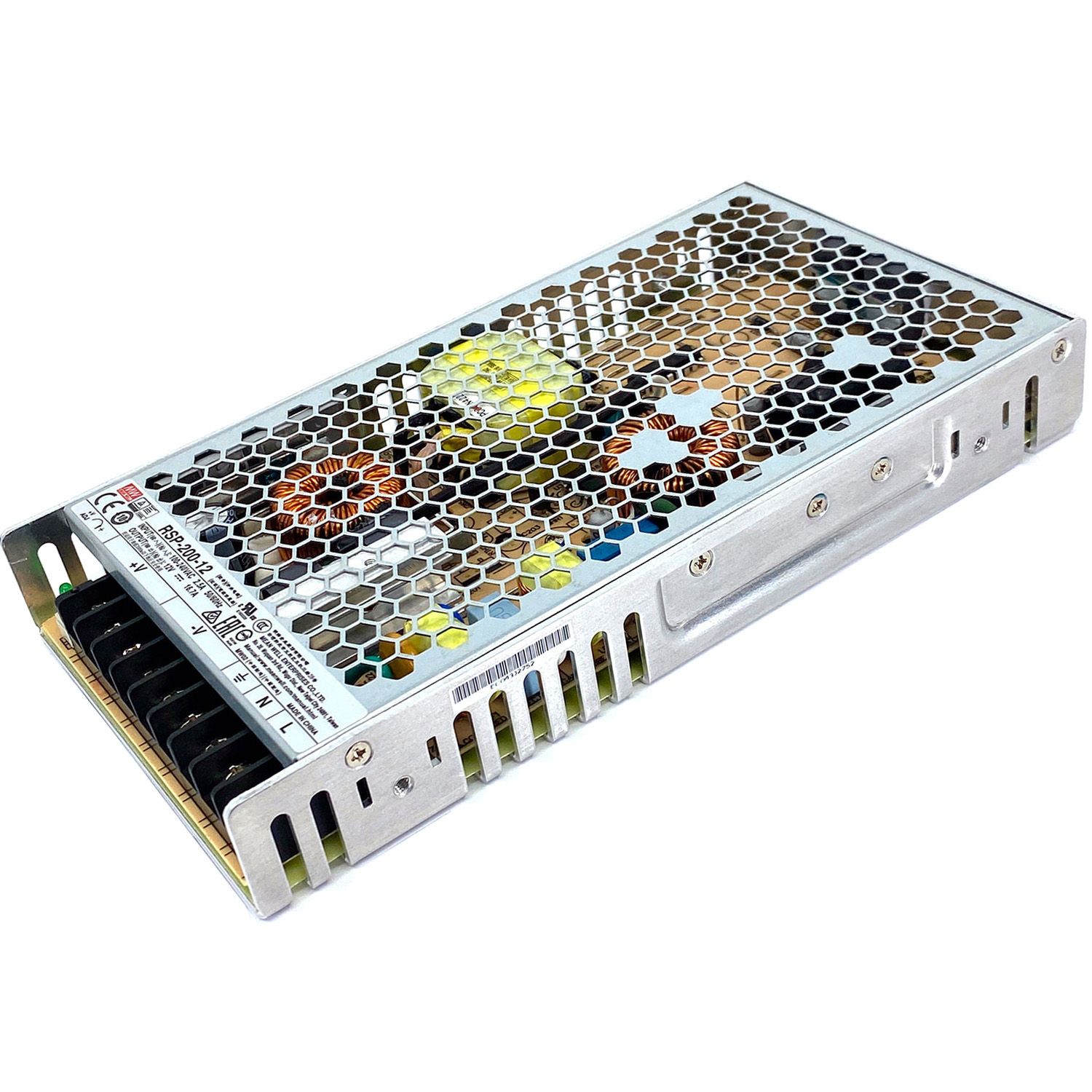 POWER SUPPLY RSP-200-12