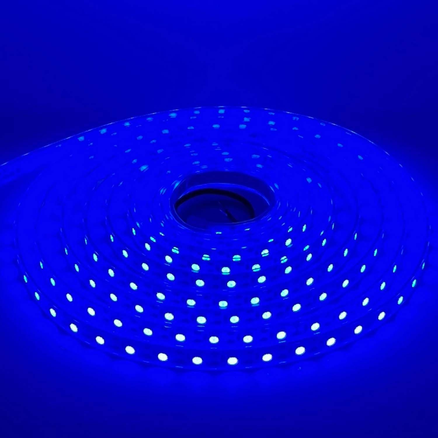 LED STRIP K-AA5050-BLUE-60 DC-5V IP67 BOGDAN LED