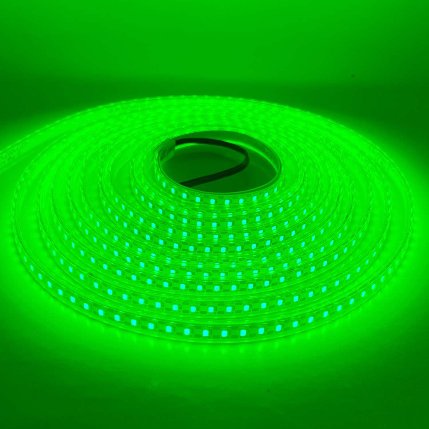 LED STRIP K-AA2835-120-GREEN DC-5V IP67 BOGDAN LED