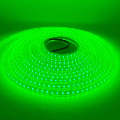 LED STRIP K-AA2835-120-GREEN DC-5V IP67 BOGDAN LED