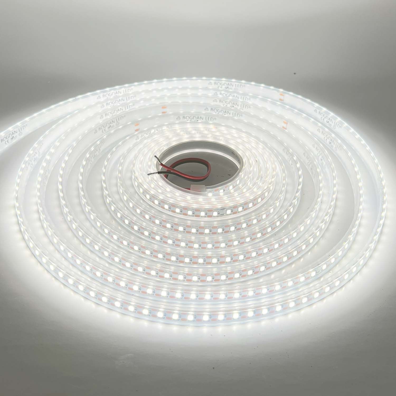 LED STRIP K-AA2835-120-6500K DC-5V IP67 BOGDAN LED