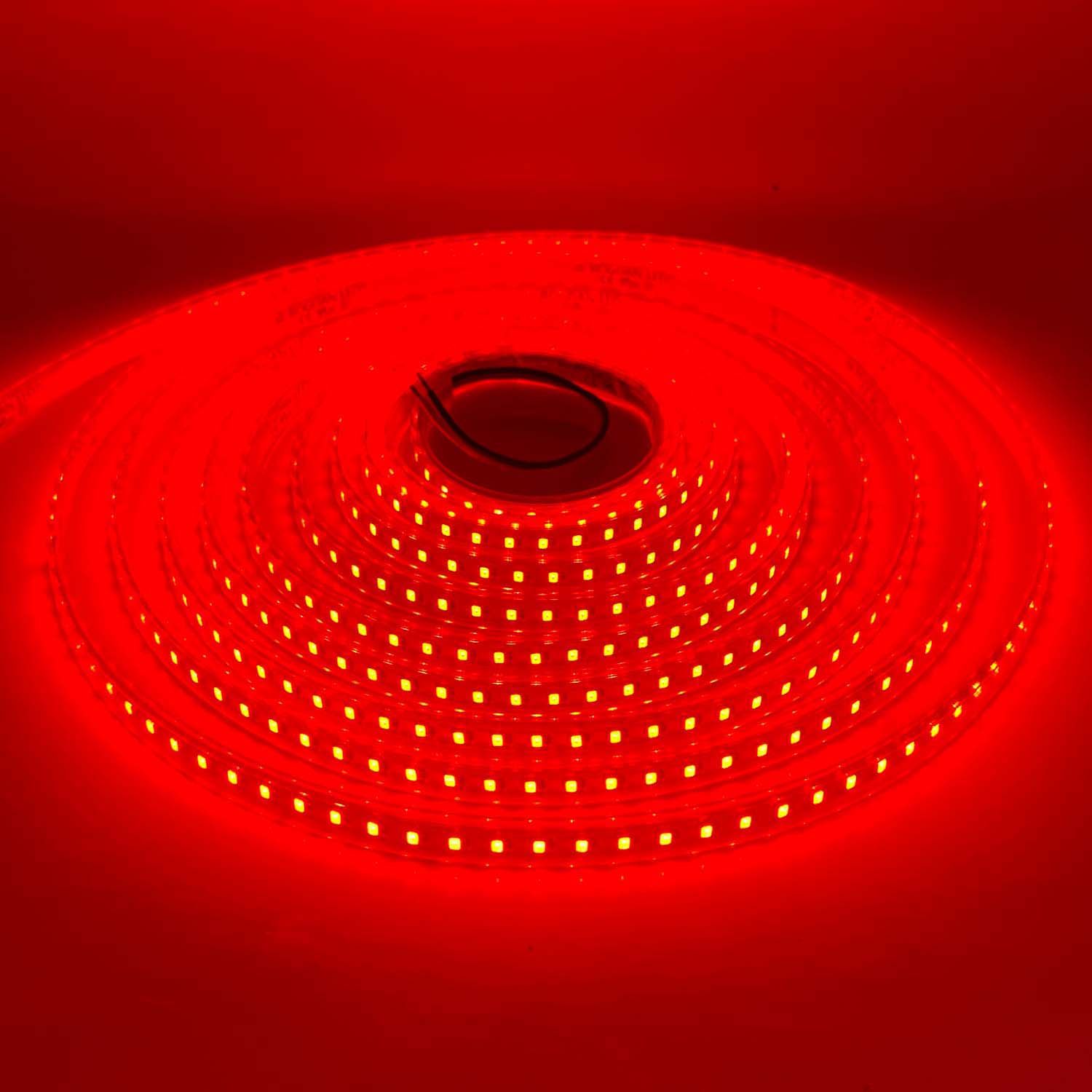 LED STRIP K-AA2835-120-RED DC-5V IP67 BOGDAN LED