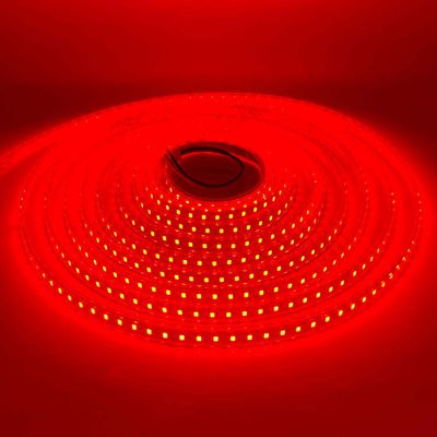 LED STRIP K-AA2835-120-RED DC-5V IP67 BOGDAN LED