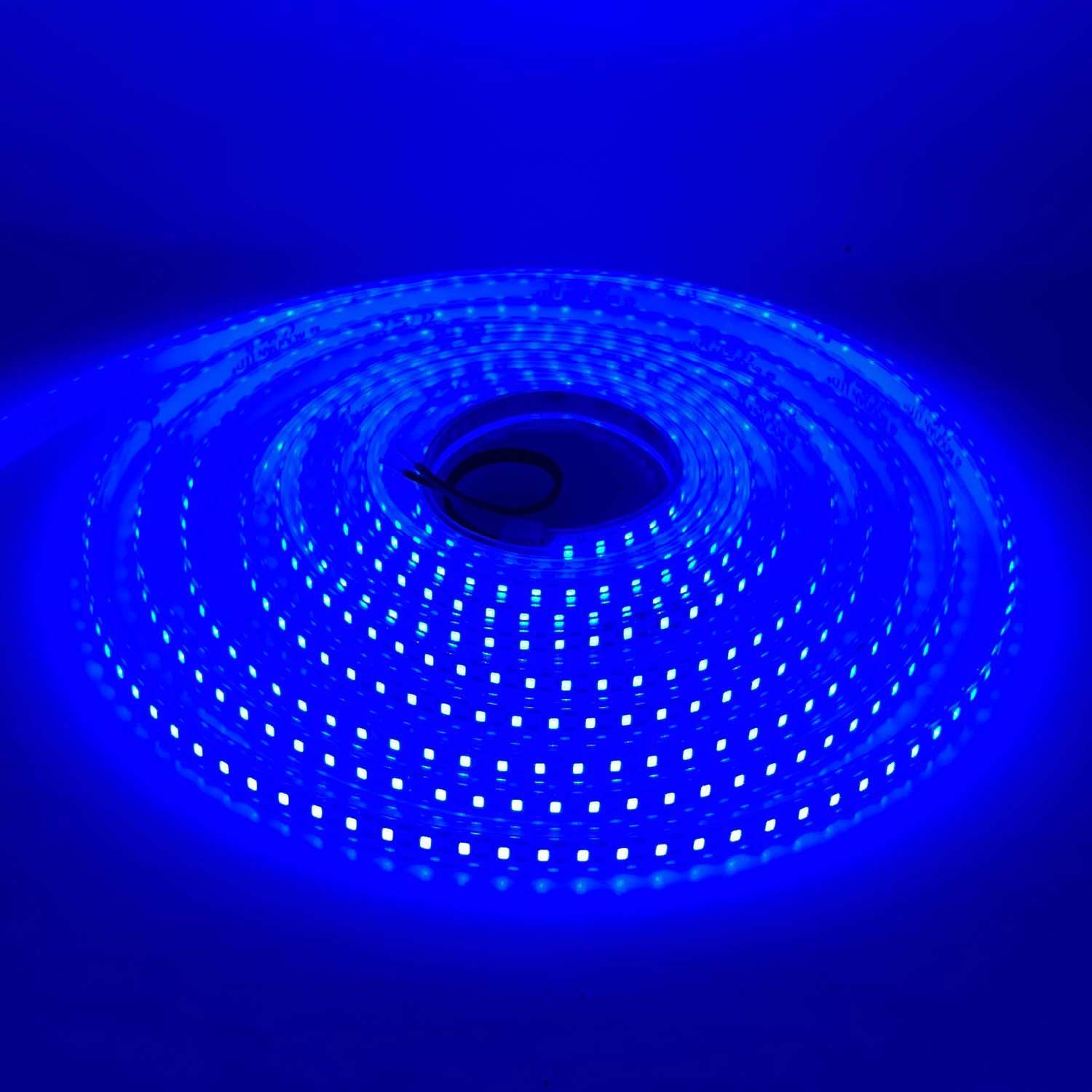 LED STRIP K-AA2835-120-BLUE DC-5V IP67 BOGDAN LED