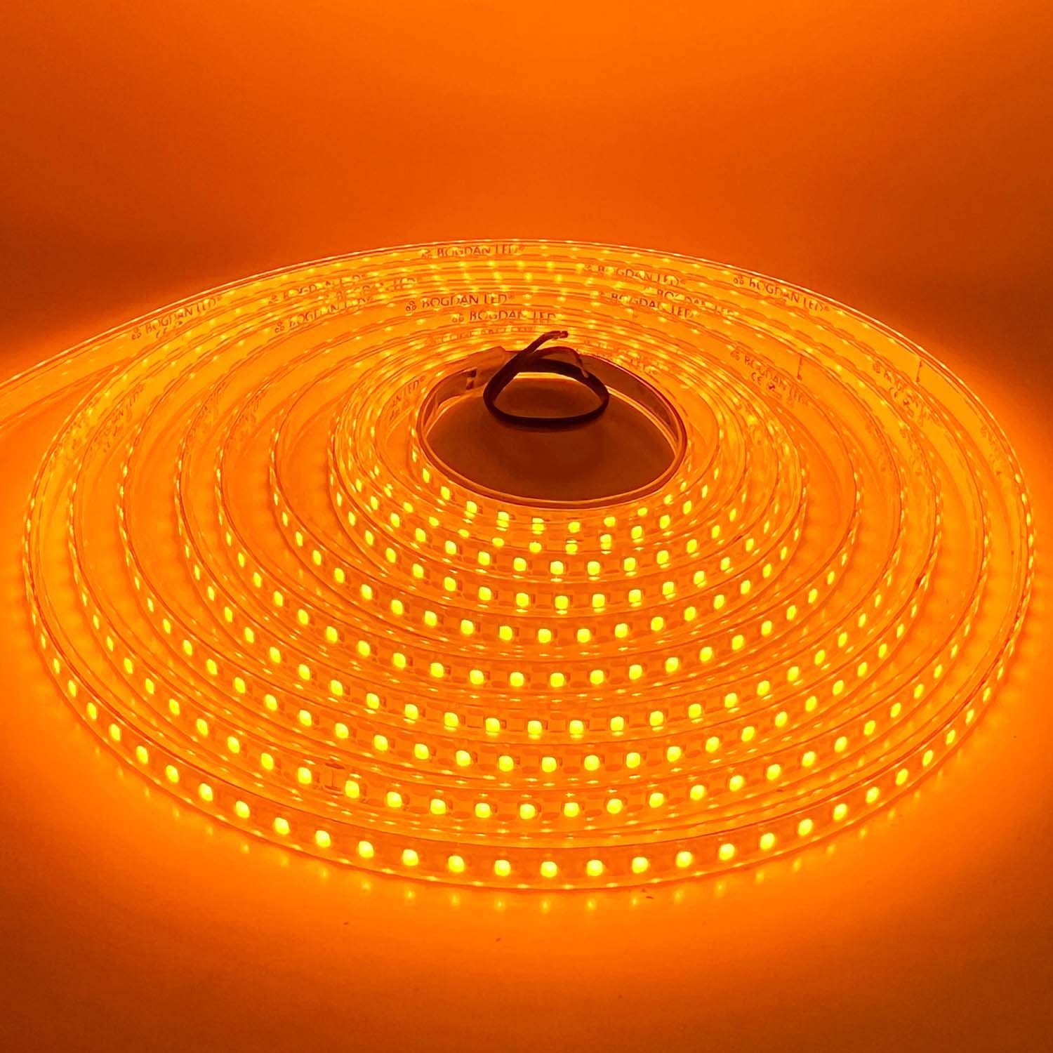 LED STRIP K-AA5050-60-YELLOW DC-5V IP67 BOGDAN LED