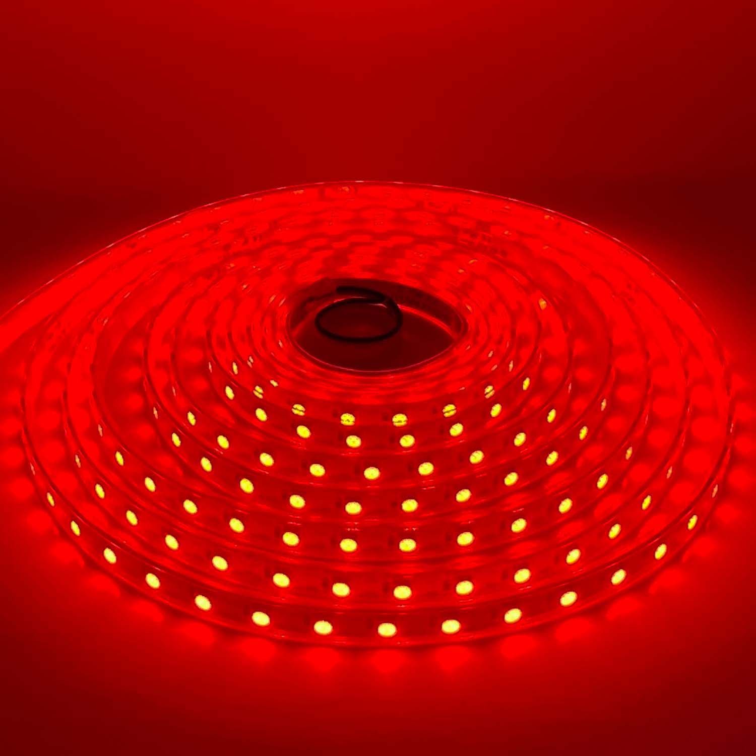 LED STRIP K-AA5050-60-RED DC-5V IP67 BOGDAN LED