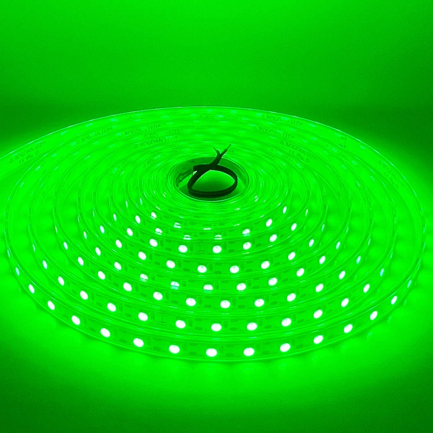 LED STRIP K-AA5050-60-GREEN DC-5V IP67 BOGDAN LED