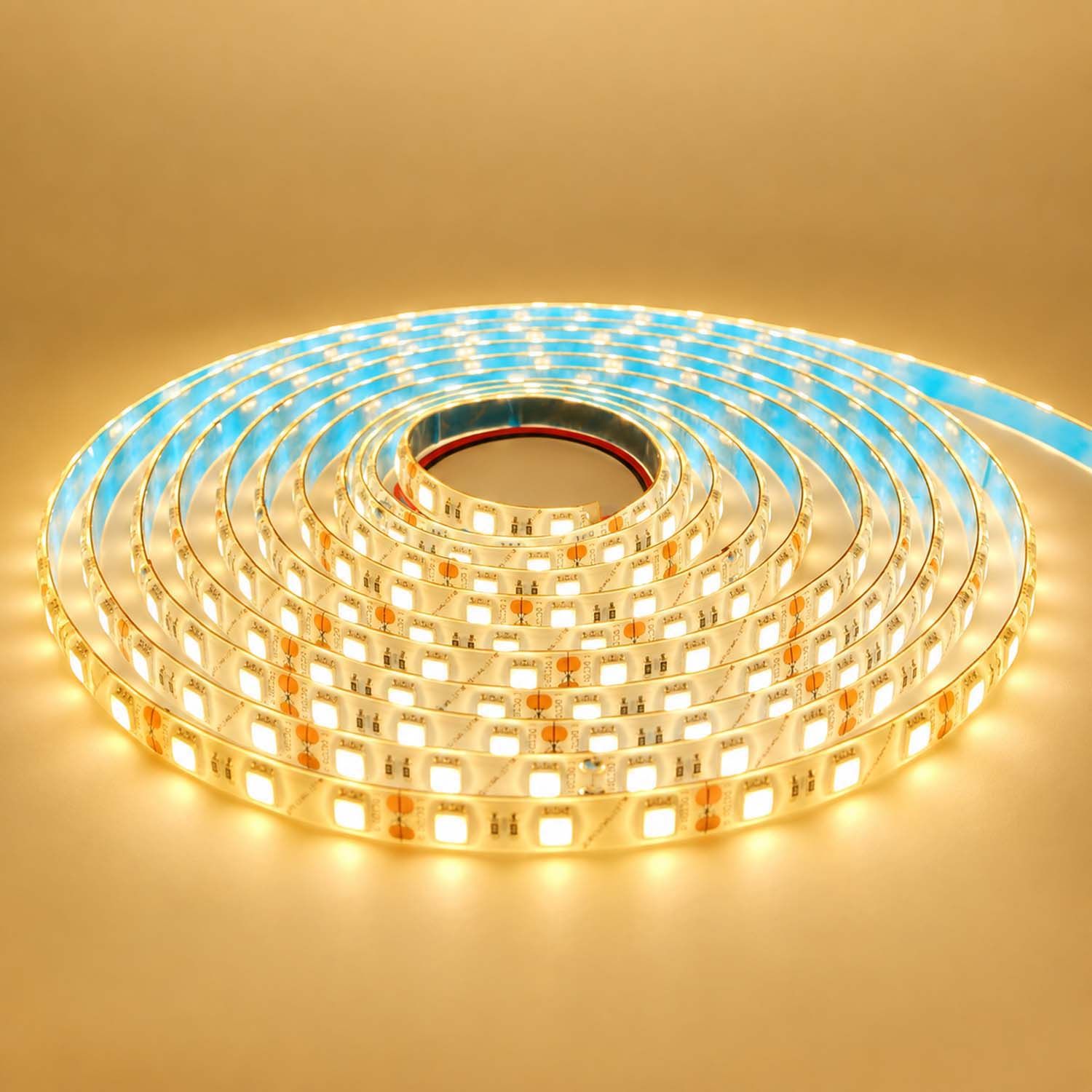 LED STRIP K-AA5050-60-3000K DC-12V IP65 BOGDAN LED