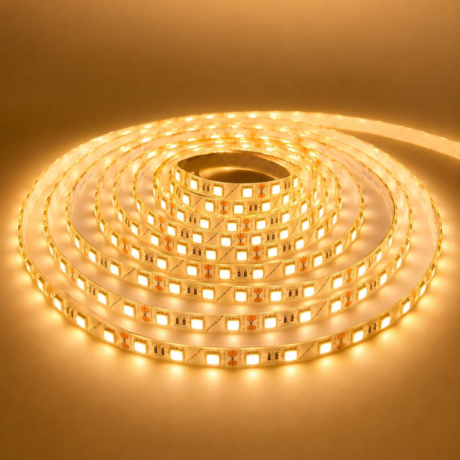 LED STRIP K-AA5050-60-2800K DC-12V IP65 BOGDAN LED