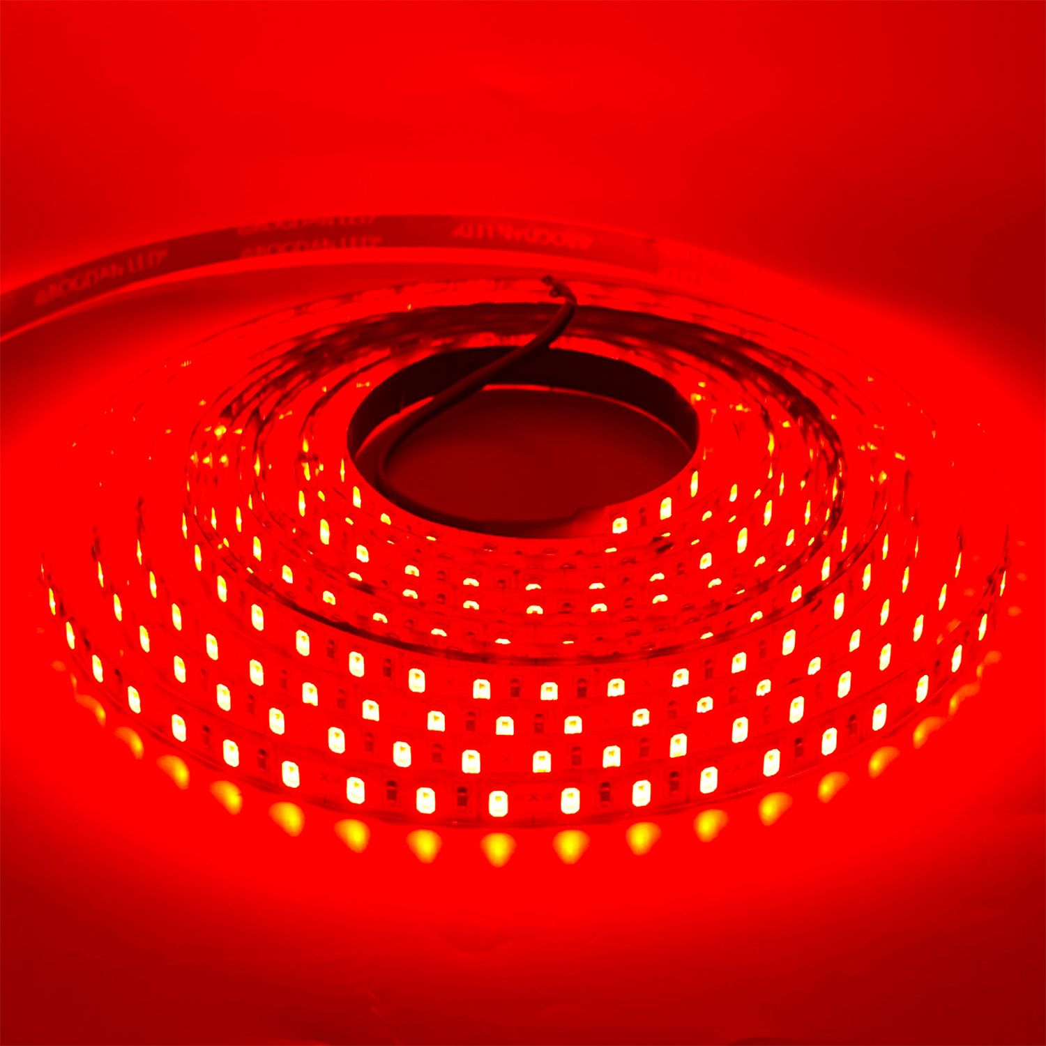 LED STRIP K-AA5730-90-RED DC-12V IP20 BOGDAN LED