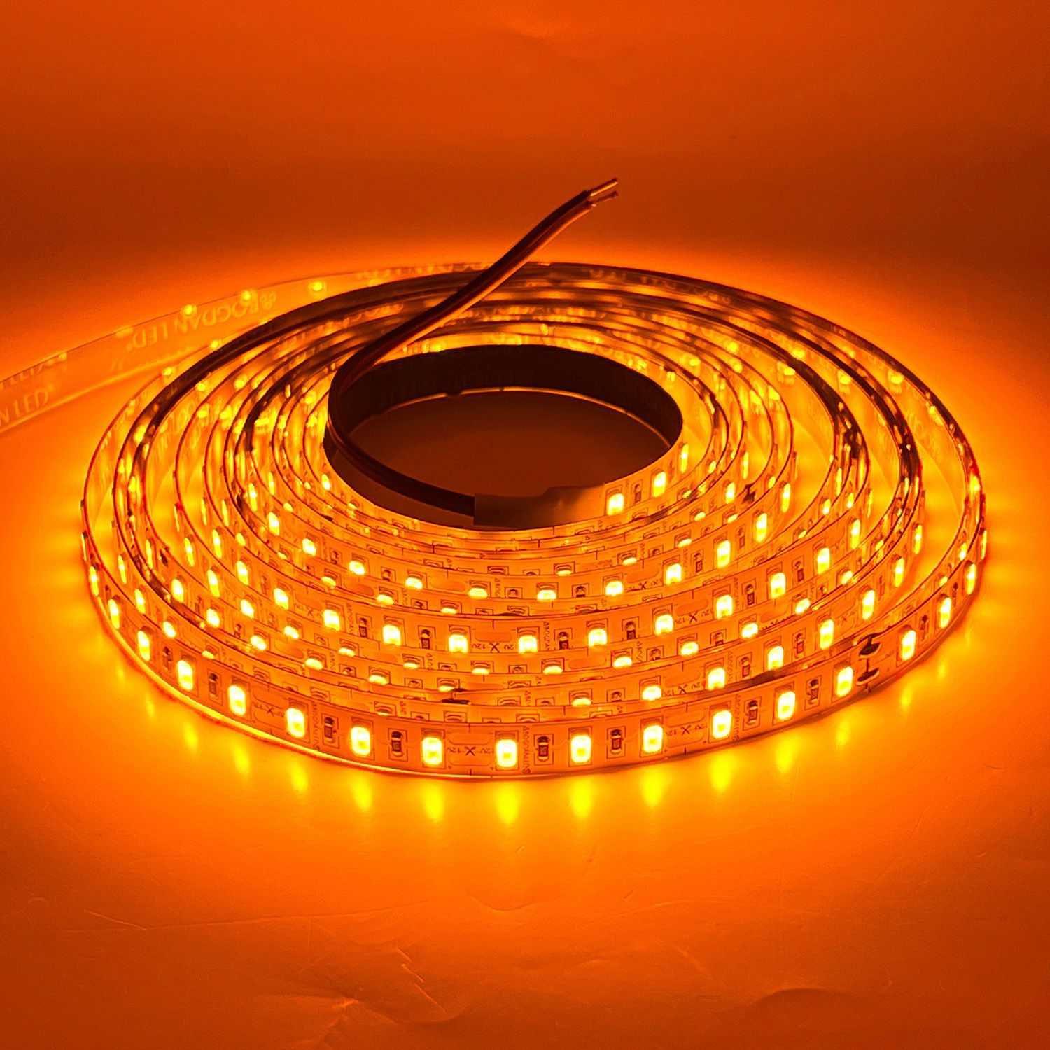 LED STRIP K-AA5730-90-YELLOW DC-12V IP20 BOGDAN LED