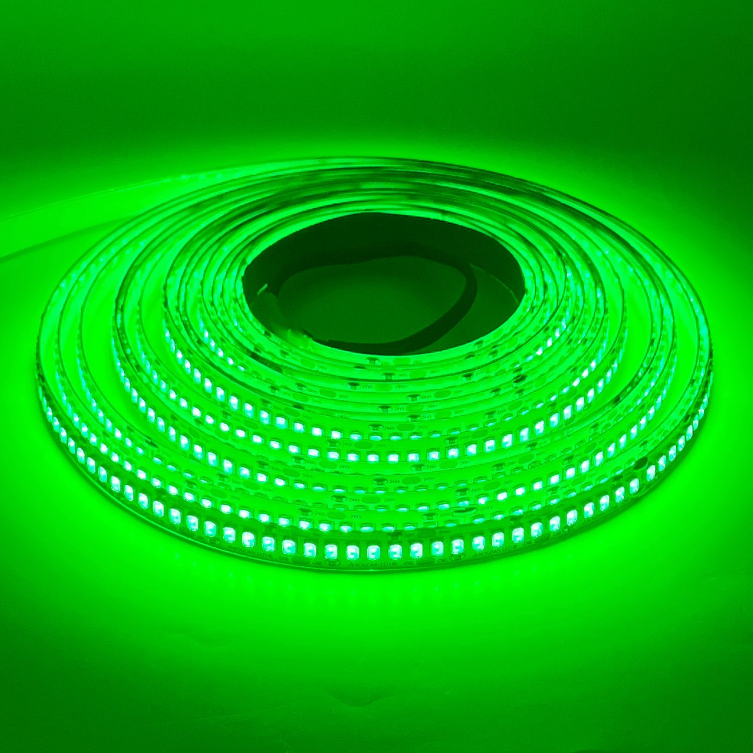 LED STRIP K-AA2835-240-GREEN DC-24V IP20 BOGDAN LED