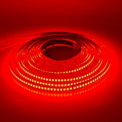 LED STRIP K-AA2835-240-RED DC-24V IP20 BOGDAN LED
