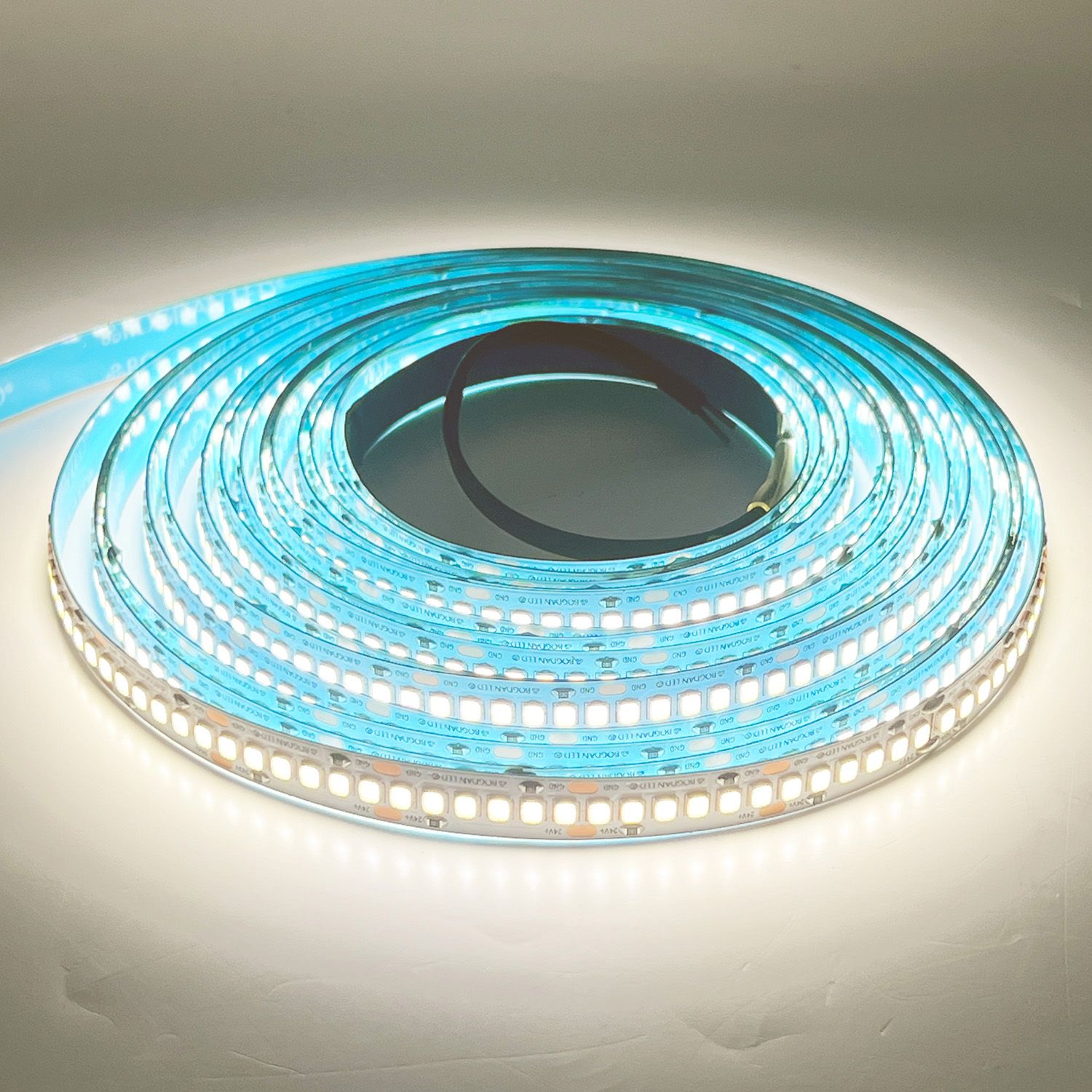 LED STRIP K-AA2835-240-5000K DC-24V IP20 BOGDAN LED