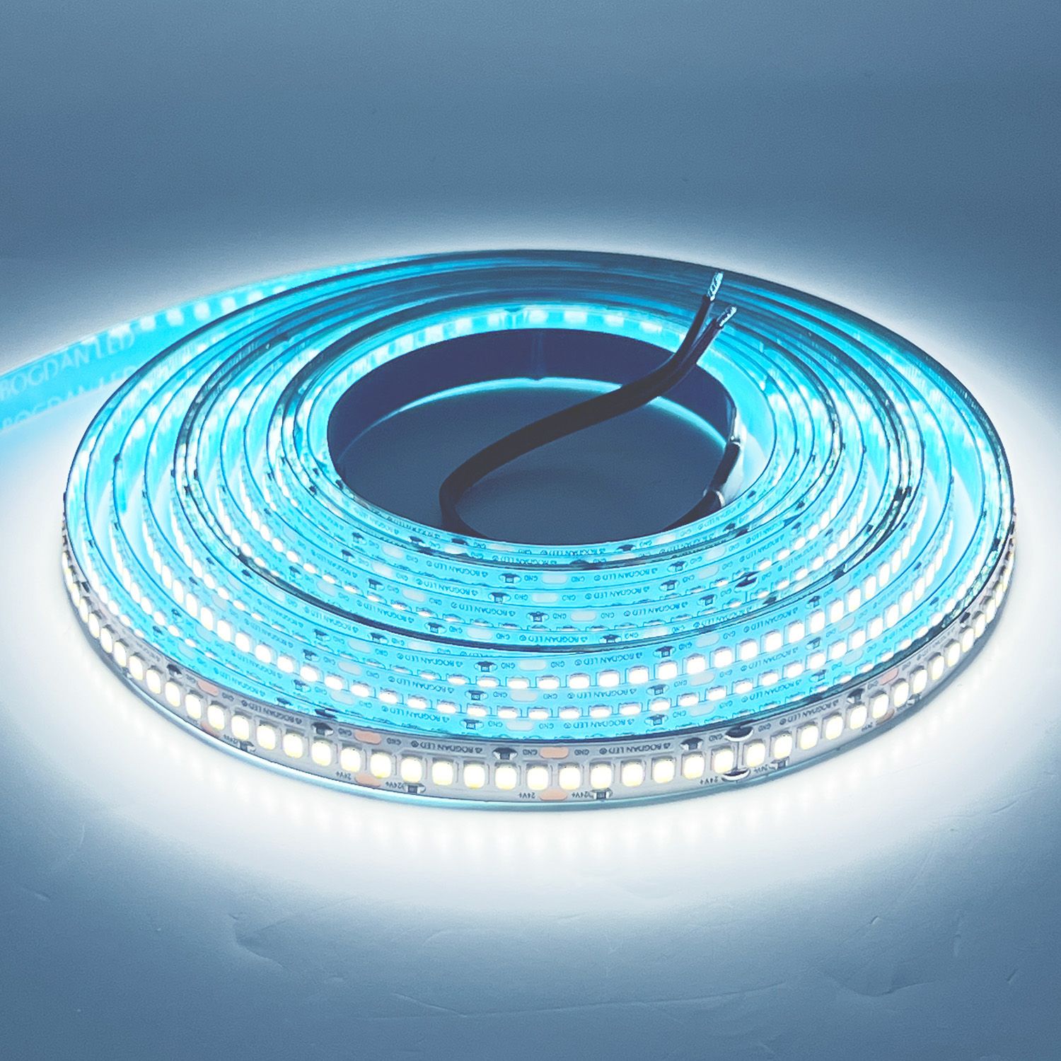 LED STRIP K-AA2835-240-6500K DC-24V IP20 BOGDAN LED