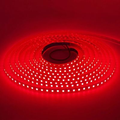 LED STRIP K-BB2835-120-RED DC-12V IP20 BUDGET LED