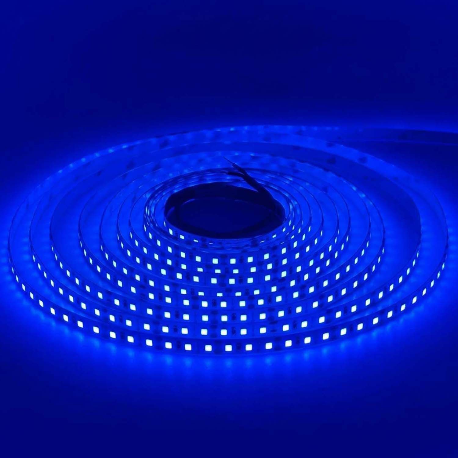 LED STRIP K-BB2835-120-BLUE DC-12V IP20 BUDGET LED