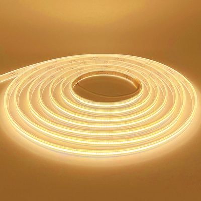 LED STRIP E-AA0830-COB-3000K DC24V IP67 BOGDAN LED