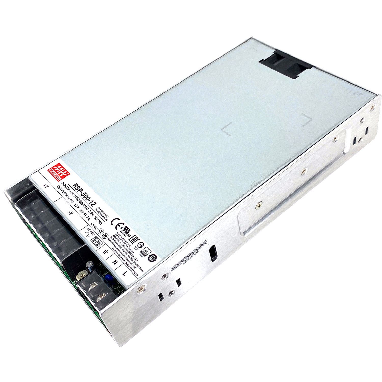 POWER SUPPLY RSP-500-12