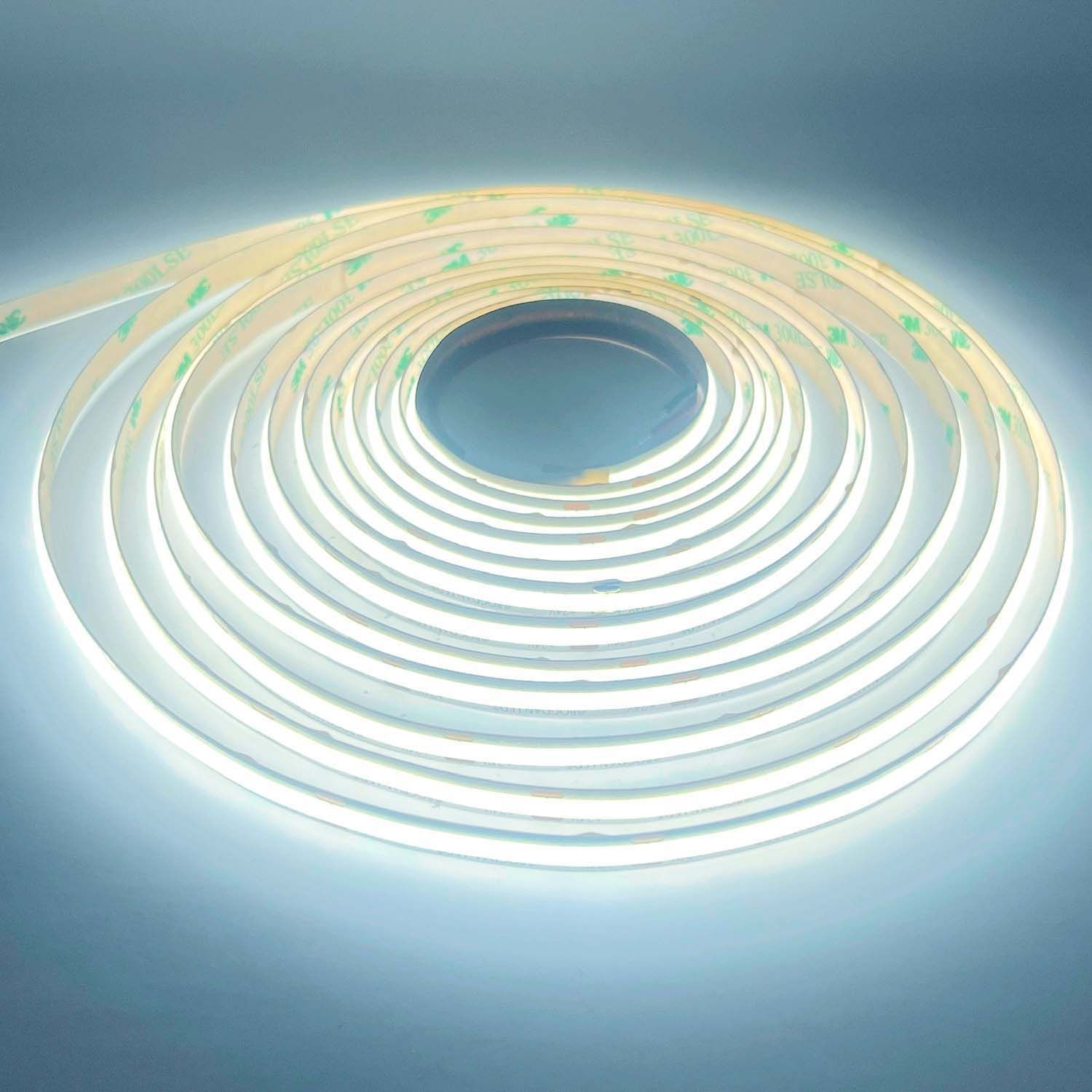 LED STRIP E-AA0830-COB-6500K DC-24V IP20 BOGDAN LED
