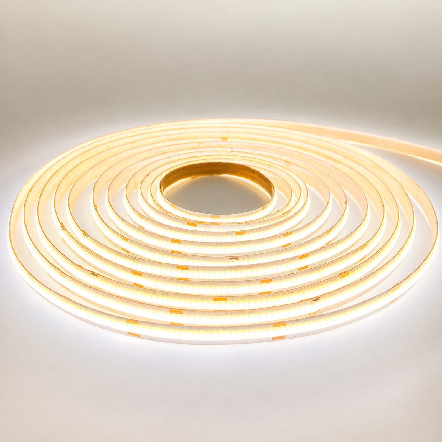 LED STRIP E-AA0830-COB-5000K DC-24V IP20 BOGDAN LED