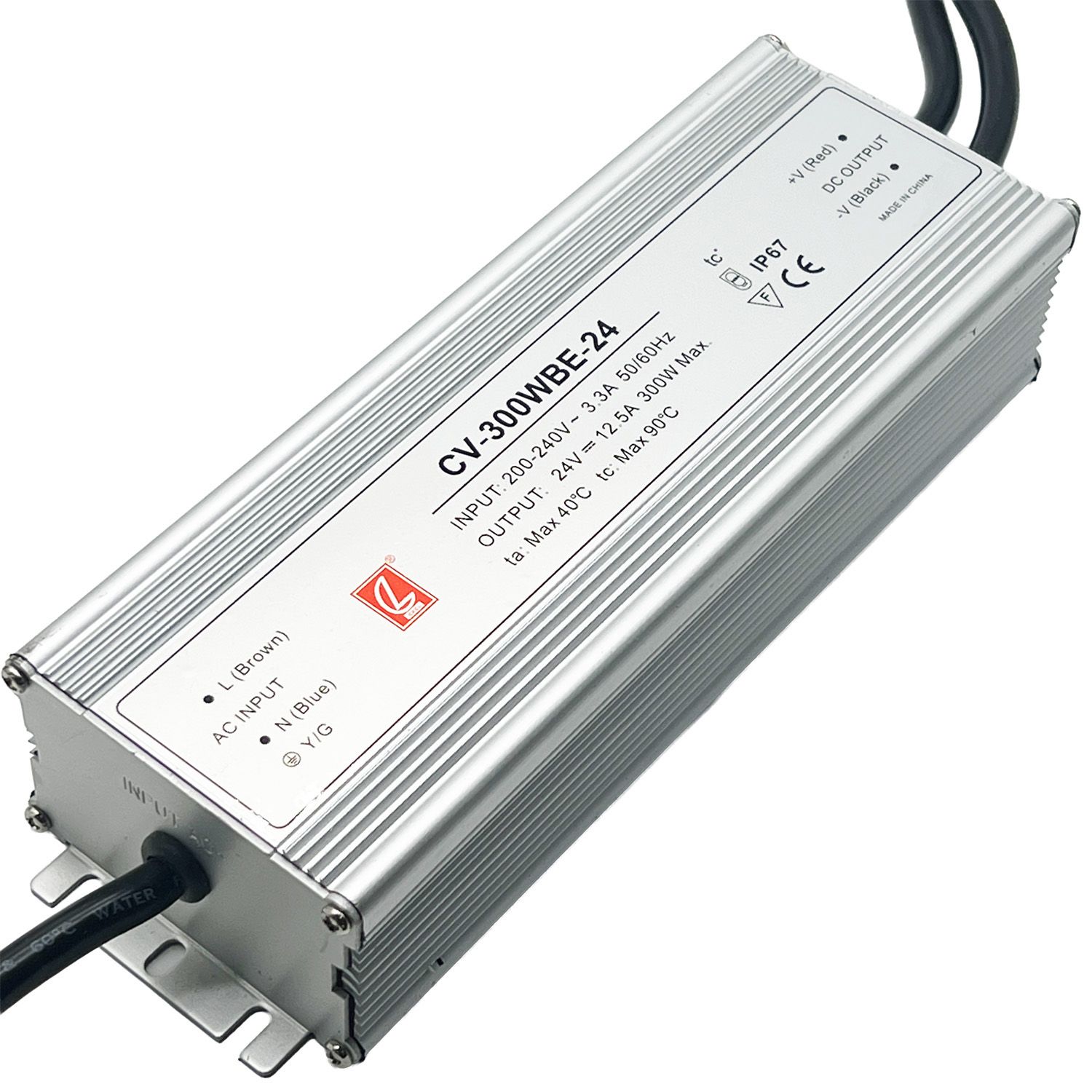 CHUANGLIAN CV-300WBE-24 LED Driver 300W 24V 12.5A