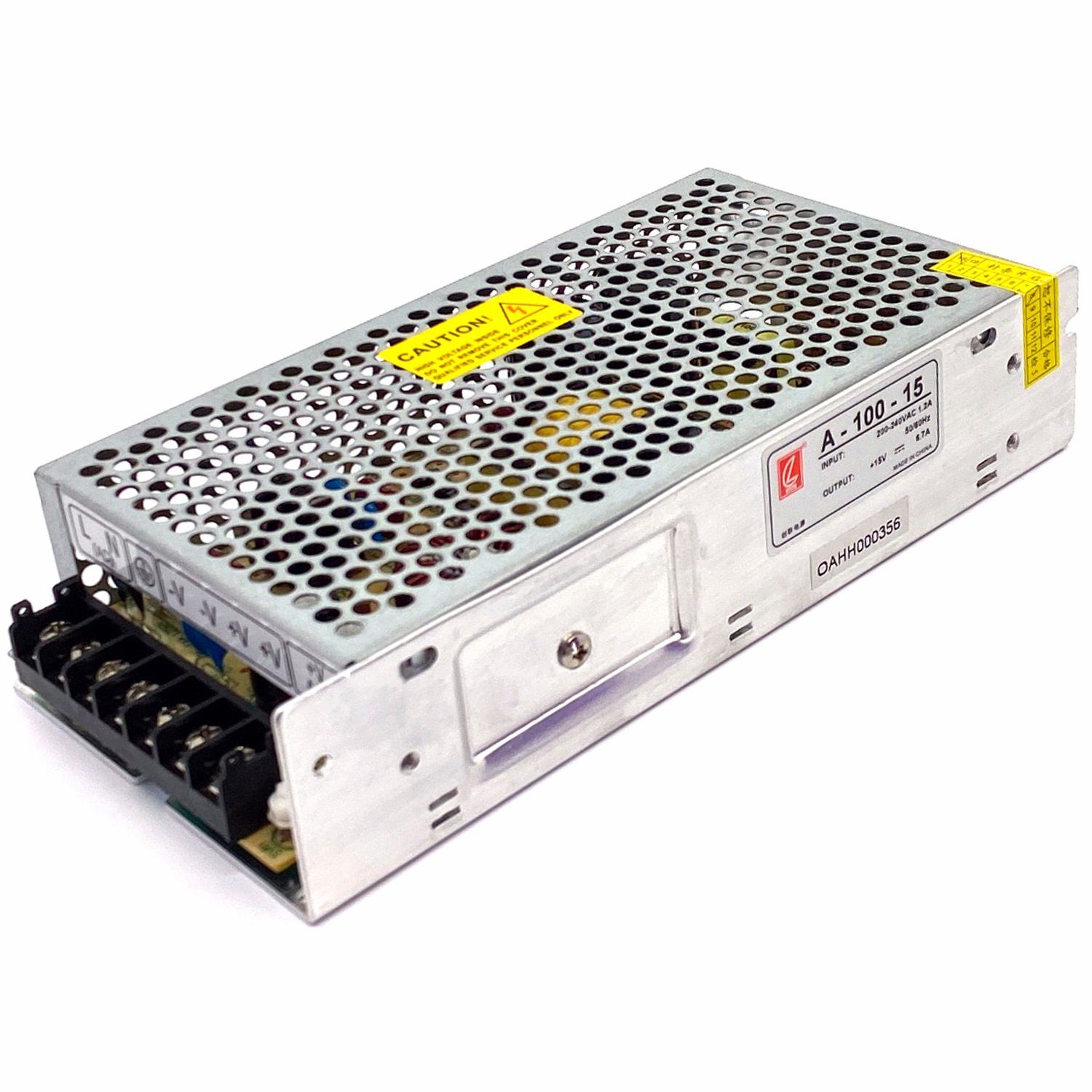 POWER SUPPLY A-100-15