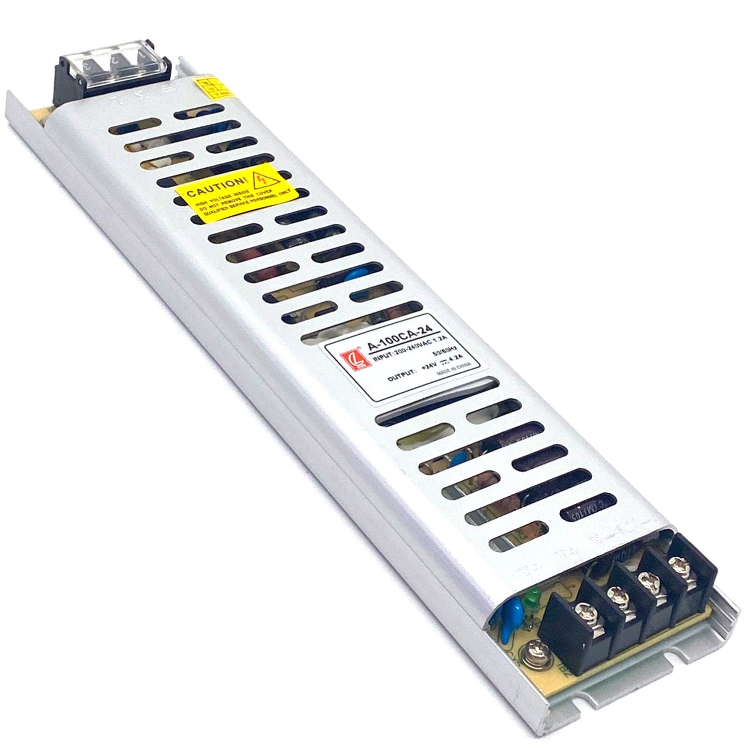 POWER SUPPLY A-100CA-24