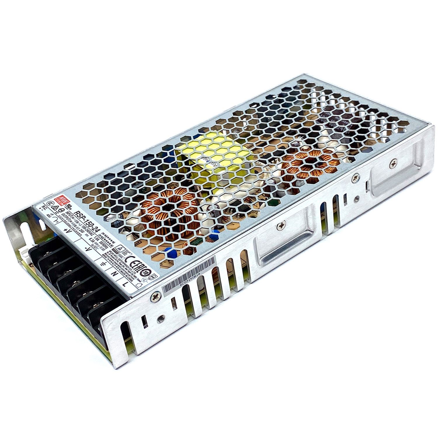 POWER SUPPLY RSP-150-24