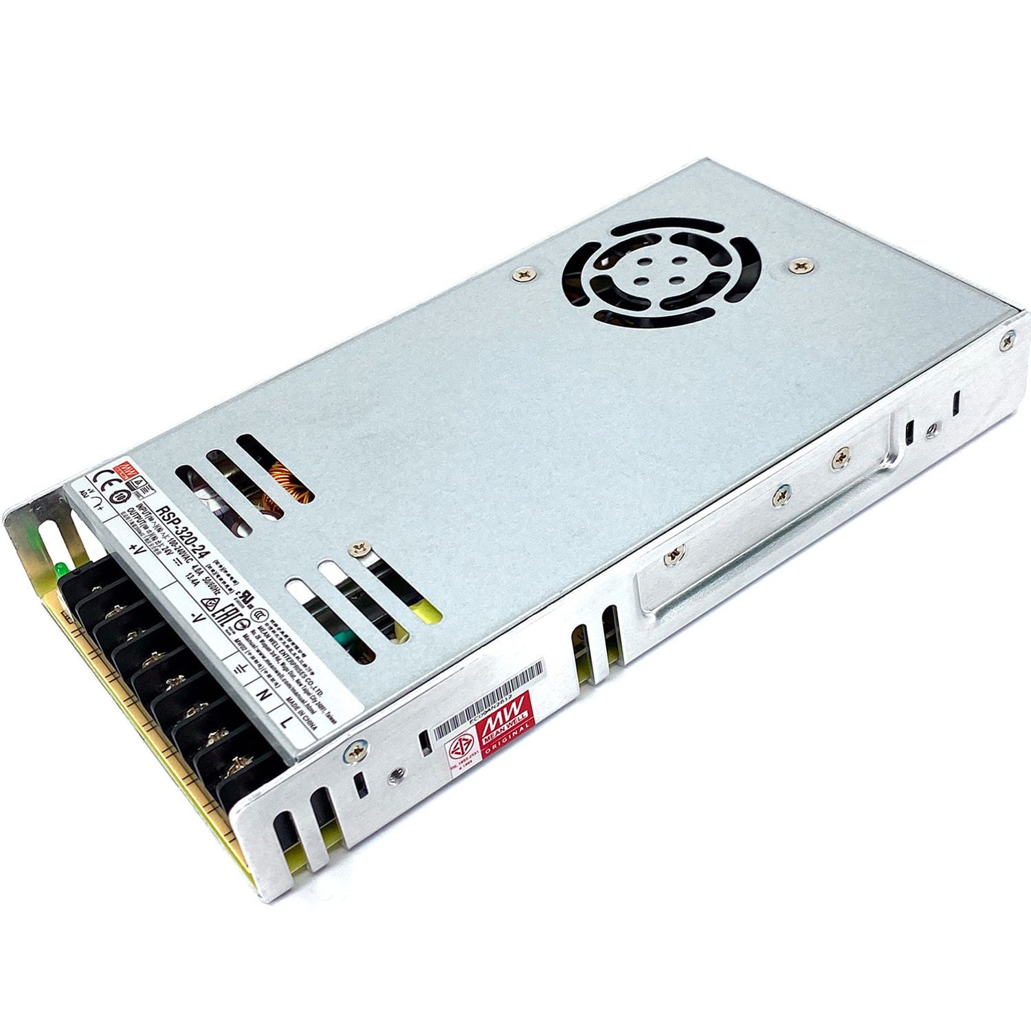 POWER SUPPLY RSP-320-24