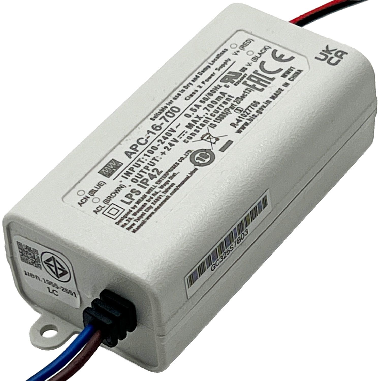LED DRIVER APC-16-700