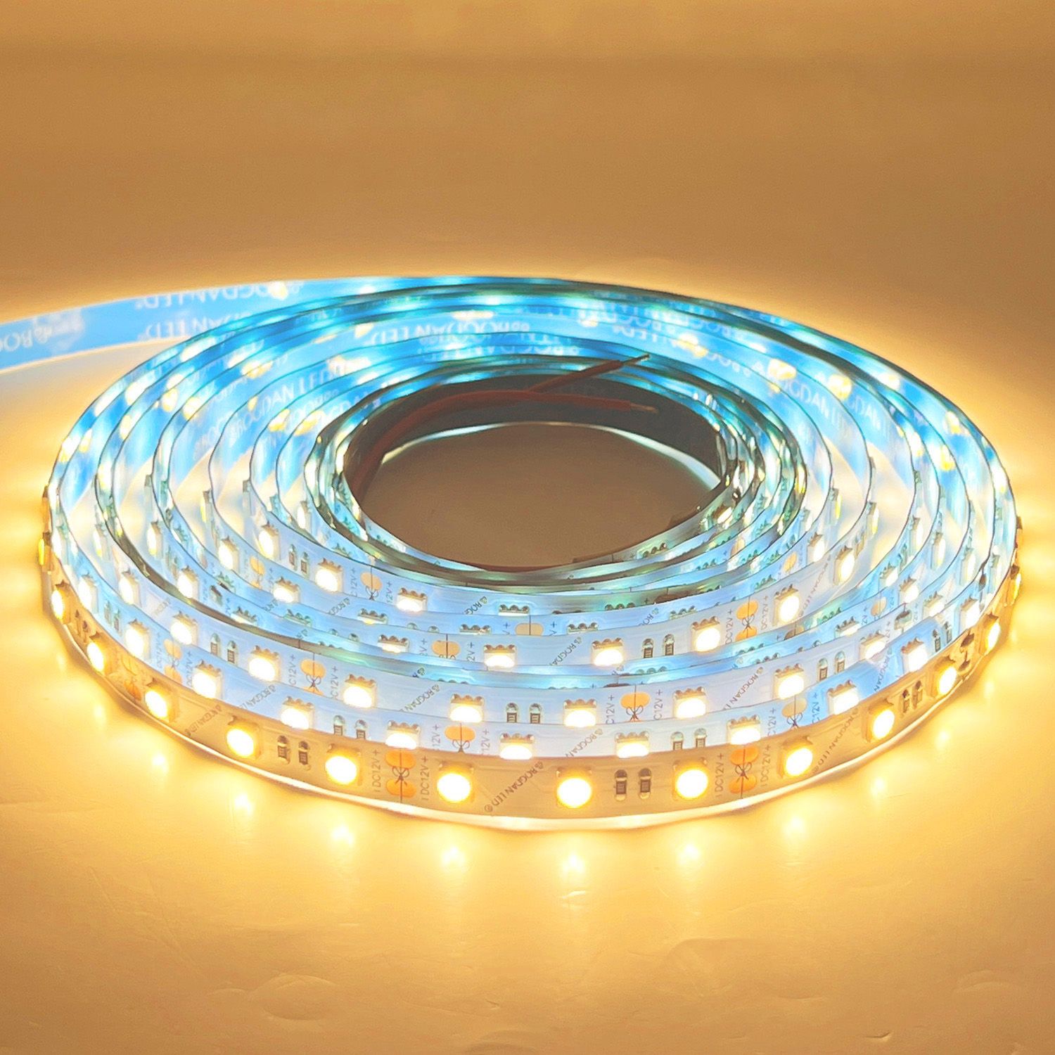 LED STRIP K-AA5050-60-3000K DC-12V IP20 BOGDAN LED