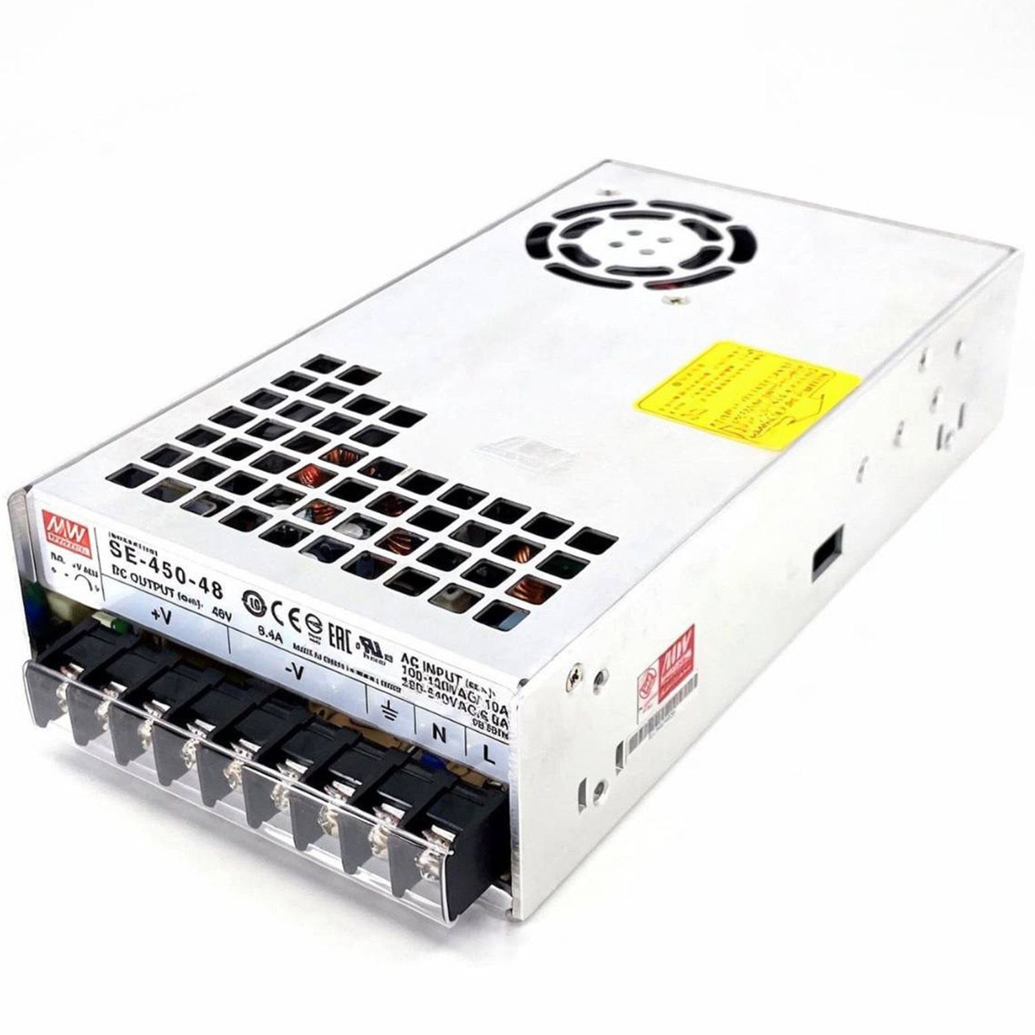 Power Supply SE-450-48