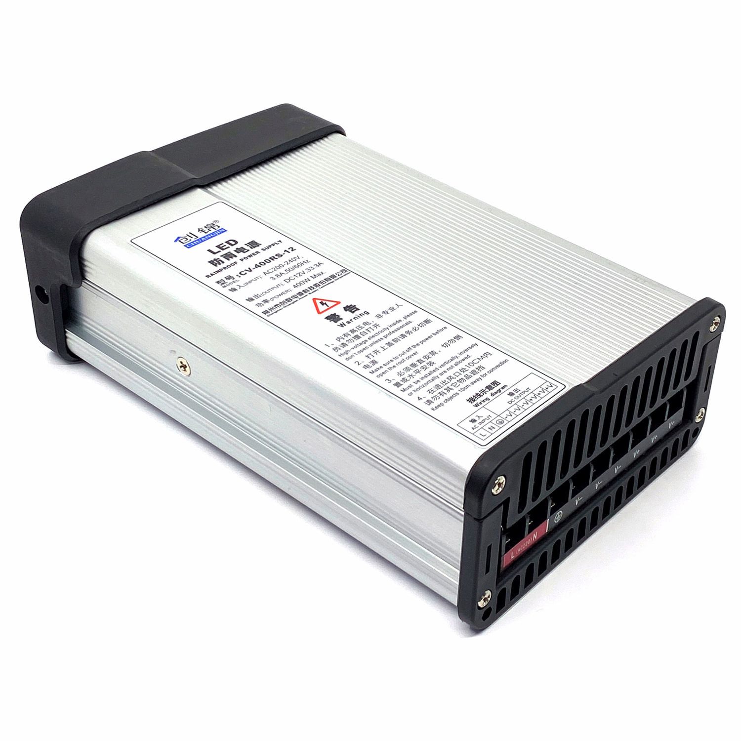 Power Supply CV-400RS-12
