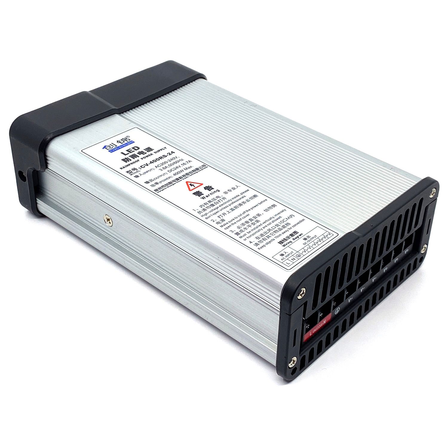 Power Supply CV-400RS-24