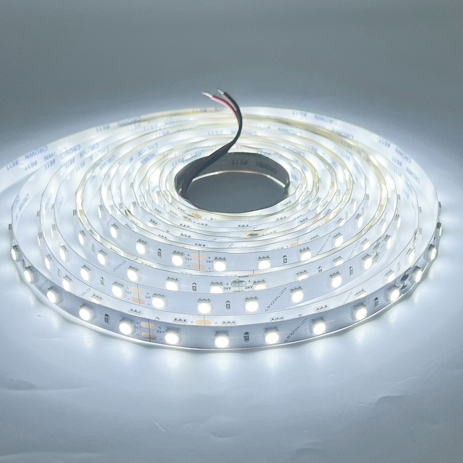 LED STRIP K-AA-CC-5050-6500K DC-24V IP20 LED CONSTANT CURRENT