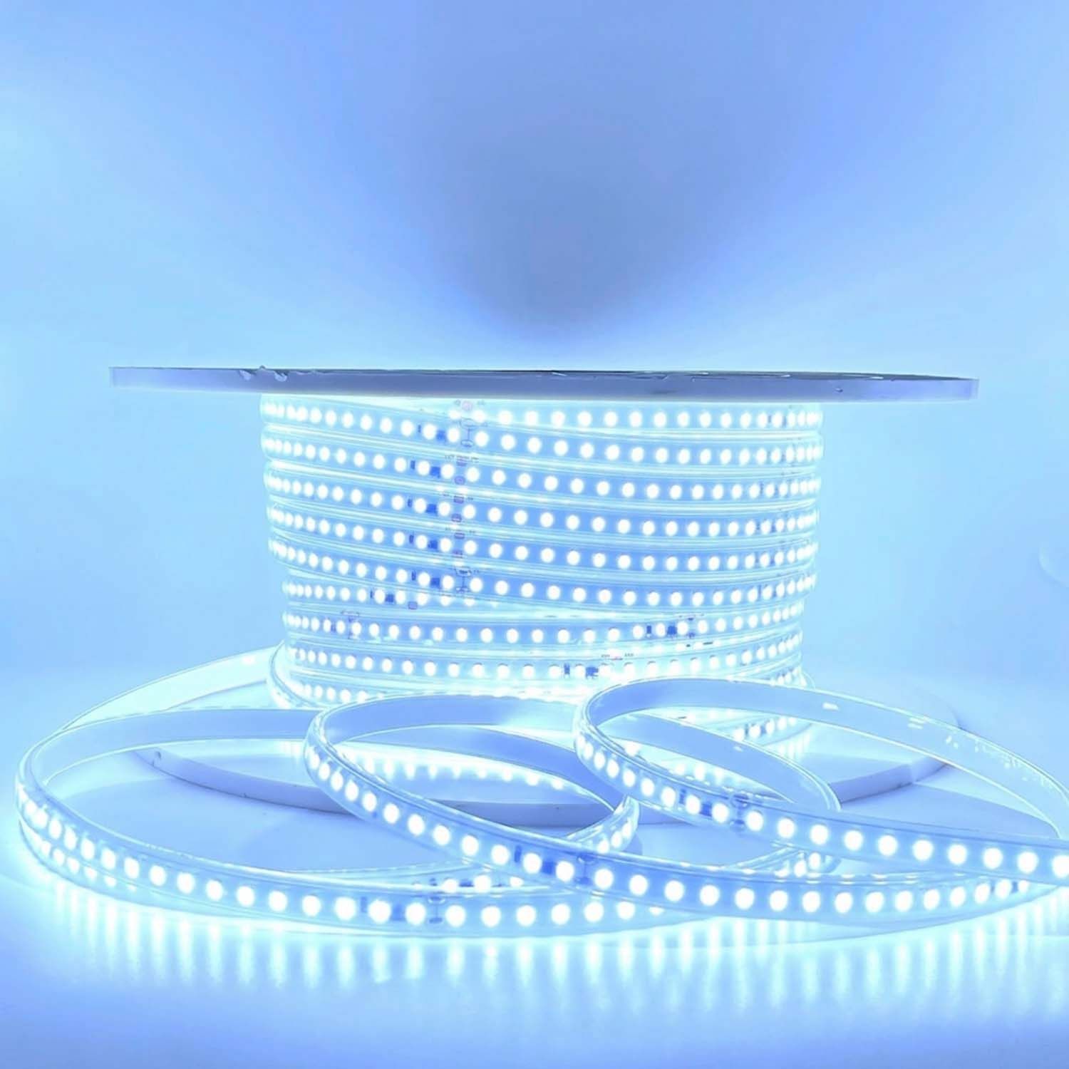 LED STRIP K-AA2835-CC-120-10000K DC-48V IP67 Waterproof