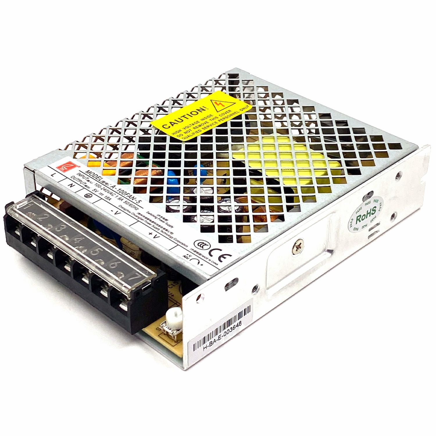 POWER SUPPLY A-100FAN-5