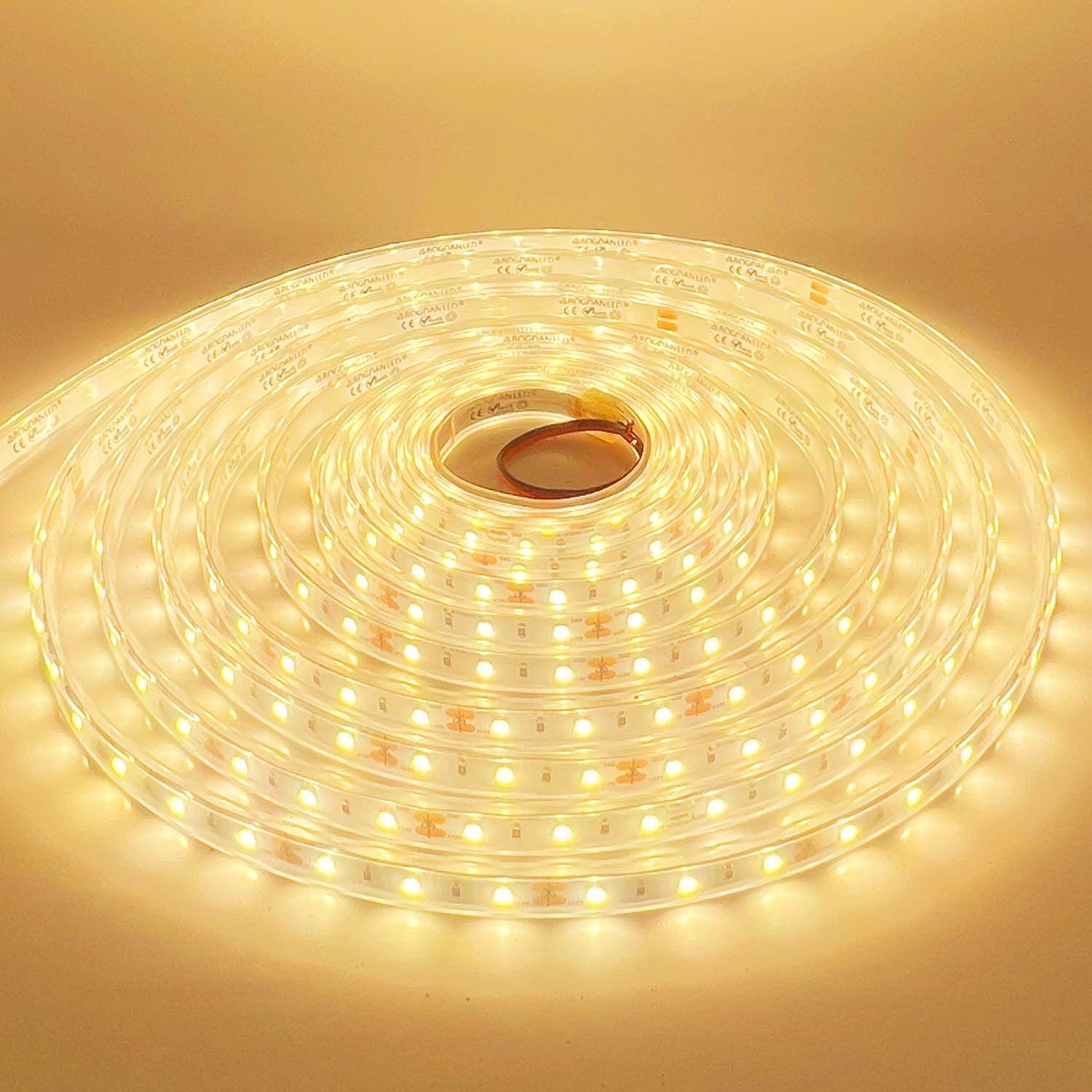 LED STRIP K-AA2835-60-3000K DC-12V IP67 BOGDAN LED