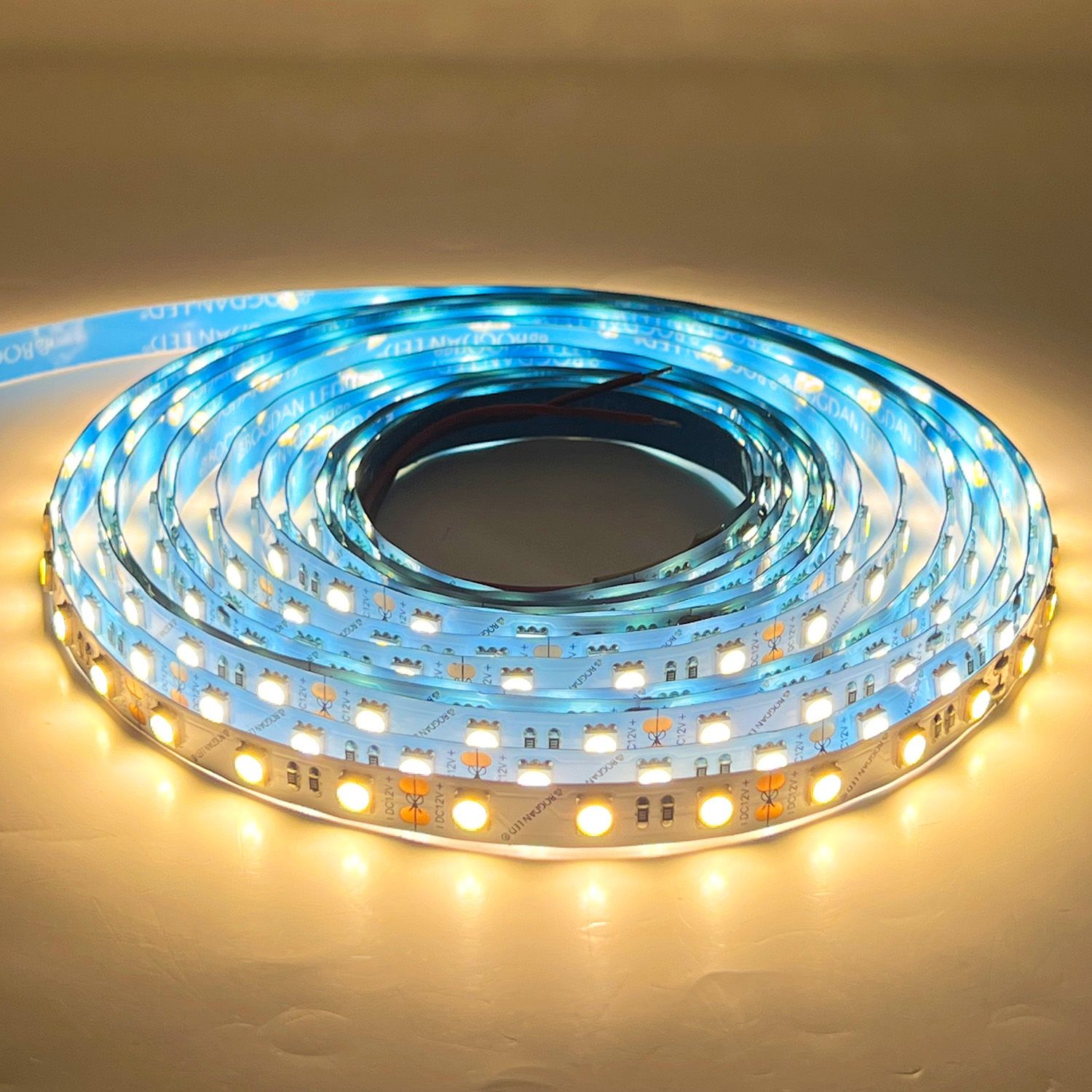 LED STRIP K-B5050-3000K DC-12V IP20 BOGDAN LED