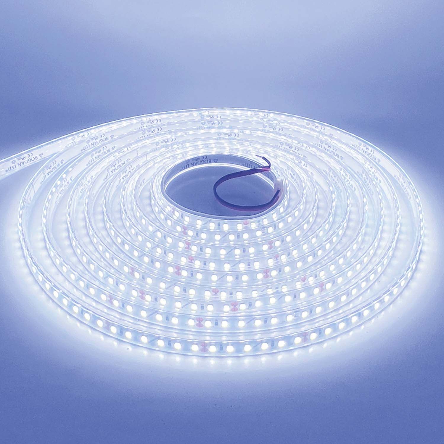 LED STRIP KK-AA2835-120-9000K DC-24V IP67 BOGDAN LED
