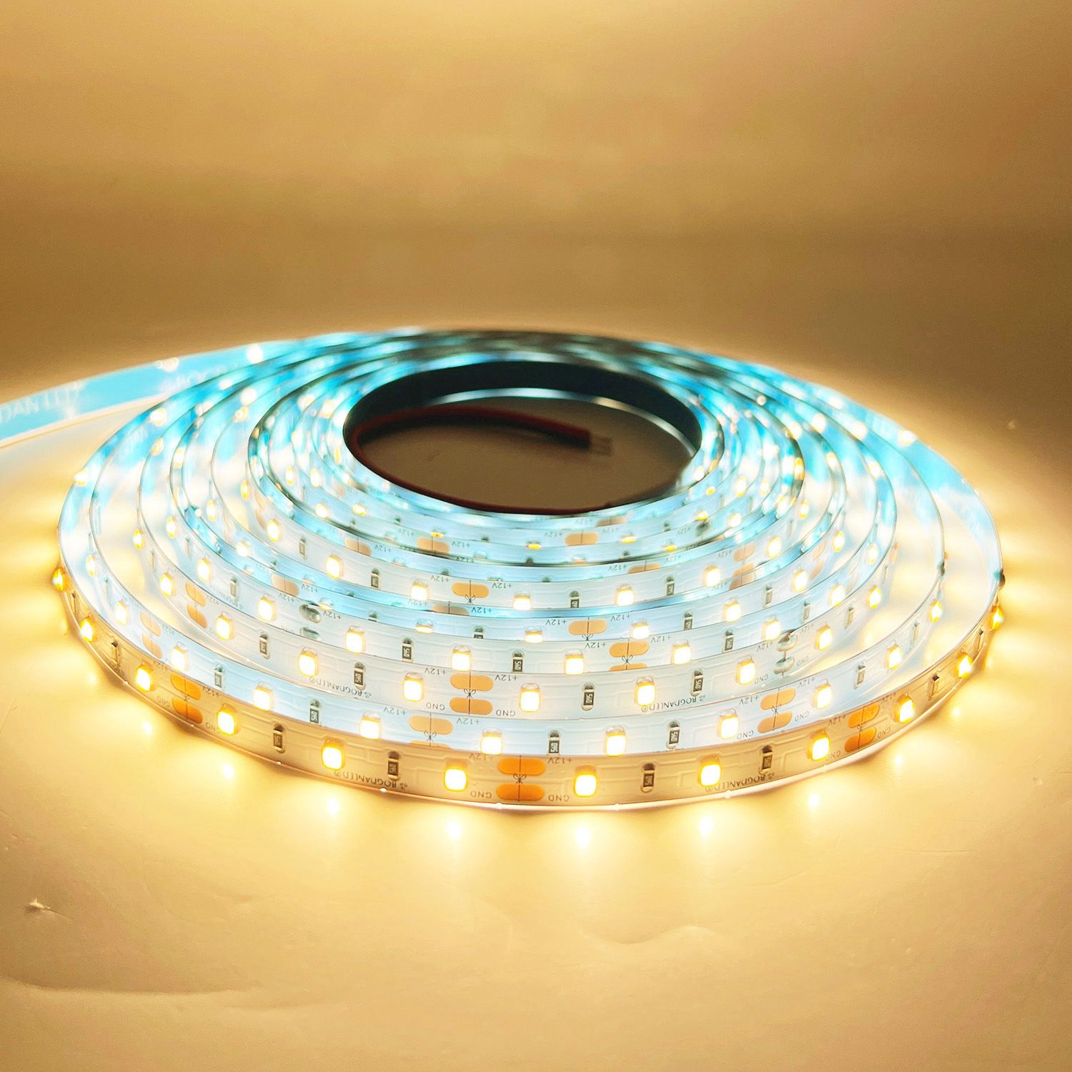 LED STRIP K-AA2835-60-3000K DC-12V/4.8W IP20 BOGDAN LED