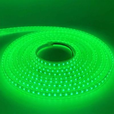LED STRIP K-BB2835-GREEN DC-12V IP67 BUDGET LED