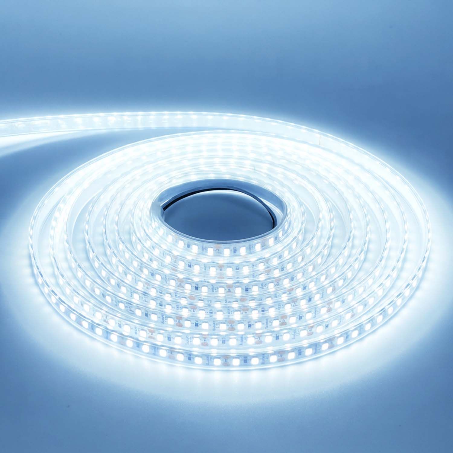 LED STRIP K-BB2835-10000K DC-12V IP67 BUDGET LED